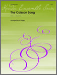 THE CAISSON SONG TROMBONE TRIO cover